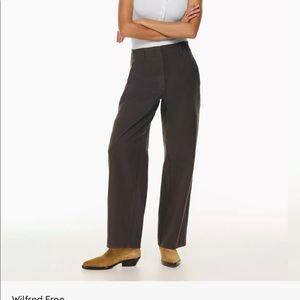 Aritzia Wilfred Free Ascendant Pants